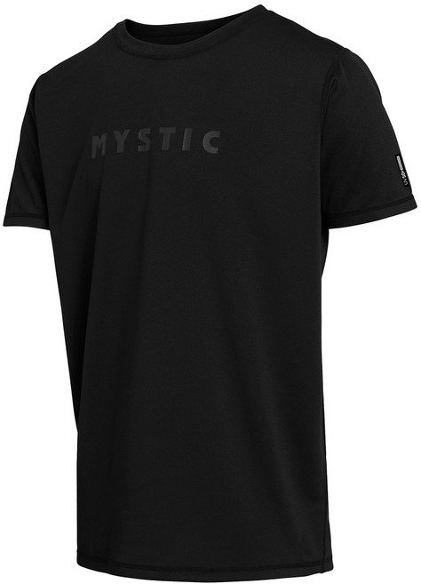 MYSTIC STAR QuickDry 短袖網眼寬鬆版衝浪衣，防磨衣水母衣快乾衣防曬衣，透氣舒適，多功能水上運動防護