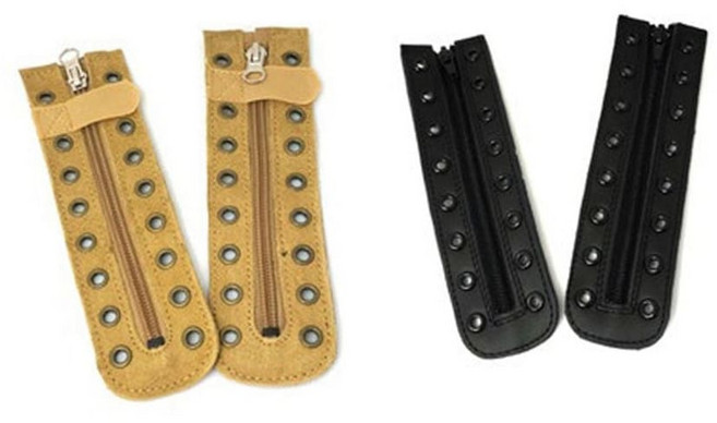 밀리터리 전투화 테러화 지퍼키트 군인 군용 셀프 지퍼 수선 79000EA 1EA, 블랙