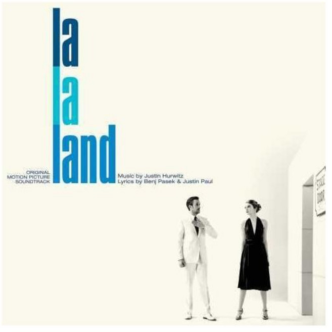(수입 LP) Various Artists La La Land (Original Motion Picture Soundtrack) [New Vinyl LP]