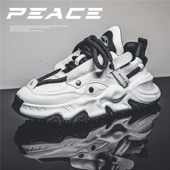 jacq 男士老爹鞋 運動休閒潮鞋