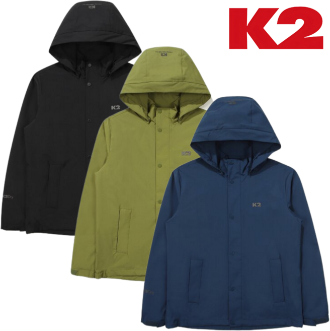 [매장발송] K2 남성 기능성 경량 바람막이 야외활동 등산 여행 트레킹 캠핑 낚시 러닝 운동 데일리 아웃도어 자켓