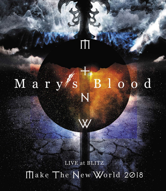 LIVE at BLITZ ~Make The New World Tour 2018~[Blu-ray]