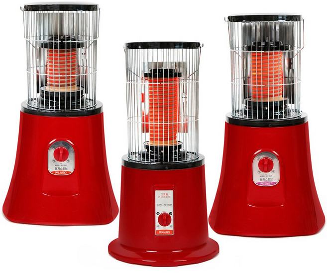 나산전기난로 세라믹 원적외선 황토보빈 전기스토브(가정용 사무실용 업무용), 나산전기난로(NS-7008A)