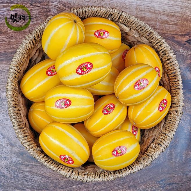 맛가득 프리미엄 성주참외 망고참외 꿀참외 참외 2Kg 3kg 5Kg 10Kg 11Kg, 프리미엄 로얄과, 최상품, 1개, 1Kg