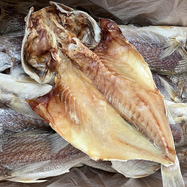반건조민어 특대 30cm내외 제수용 반건조생선 깔끔 손질민어 활복 민어포, 1미, 1개