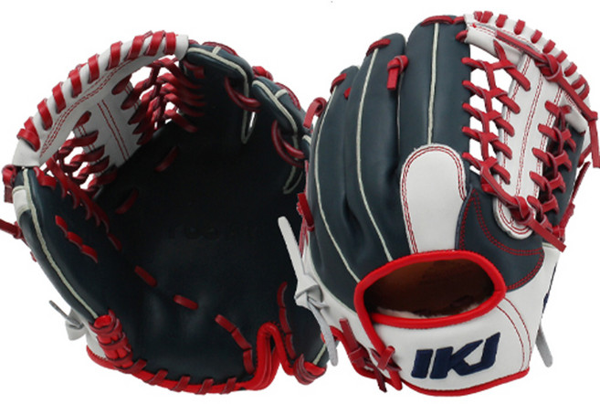 인코자바 유소년 올라운드 글러브 11.5인치 T웹 네이비/화이트 JR A26, 1개