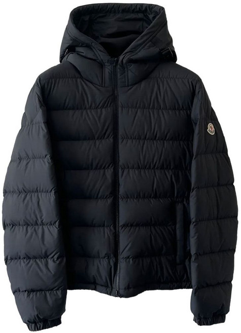 몽클레르 후드 집업 재킷