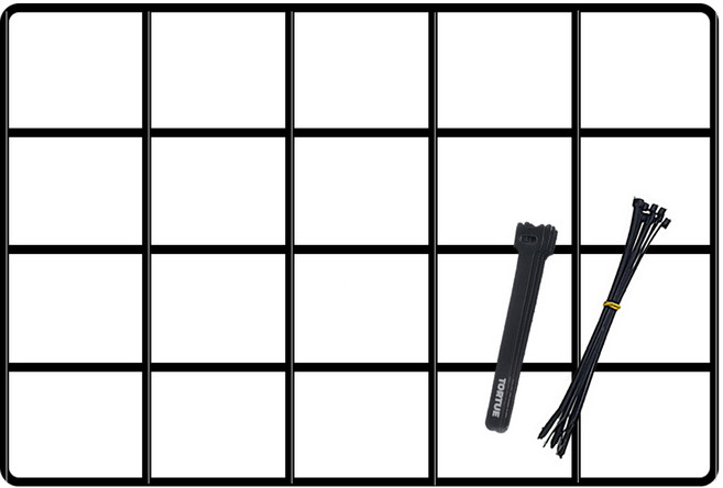 TORTUE 거치용 고정틀 62L