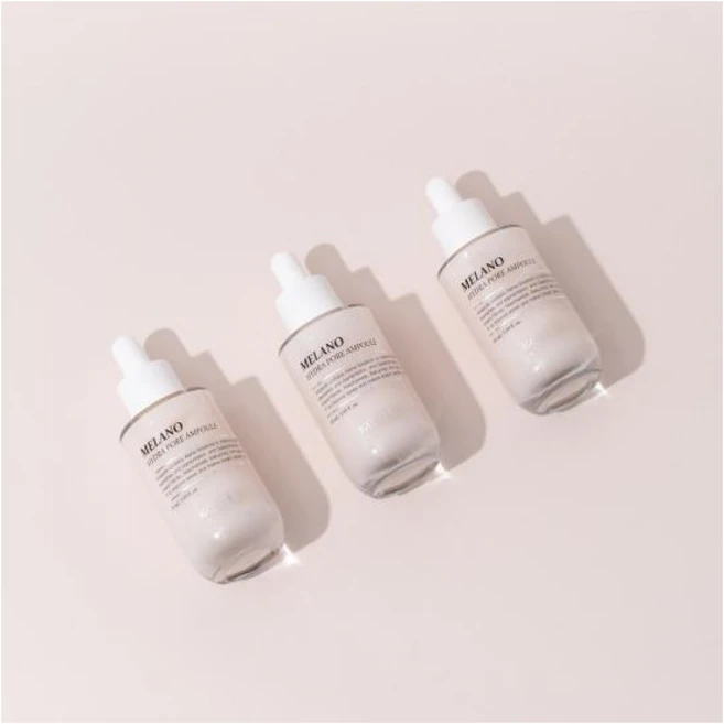 [메디비티] [★진주앰플★][정상가177 000원]멜라노 하이드라 모공 앰플 3개구성, 3개, 50ml - 쿠팡