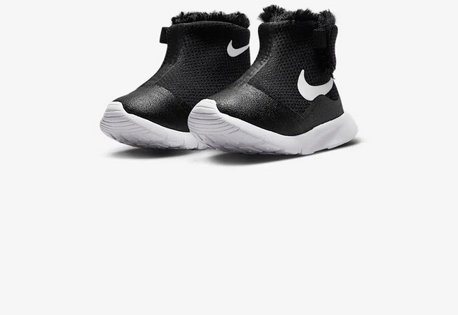 나이키 탄준 하이 TDV BE2 922870-005