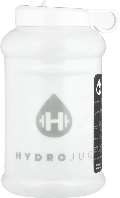 HydroJug 프로 저그 V2 화이트 73oz, 1개 - 쿠팡