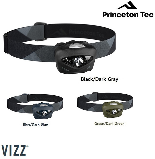 PT Vizz 550, Green/Dark Green, 1개