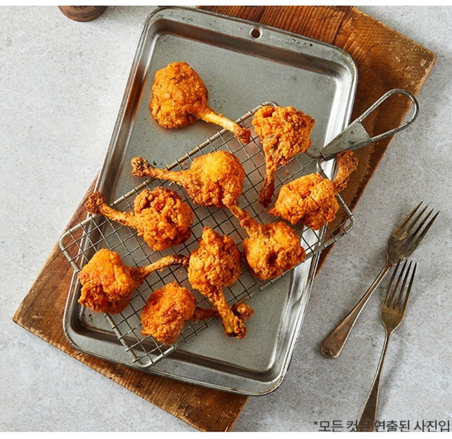 에프엠인터내셔널 치킨튤립 가라아게 1kg, 1개