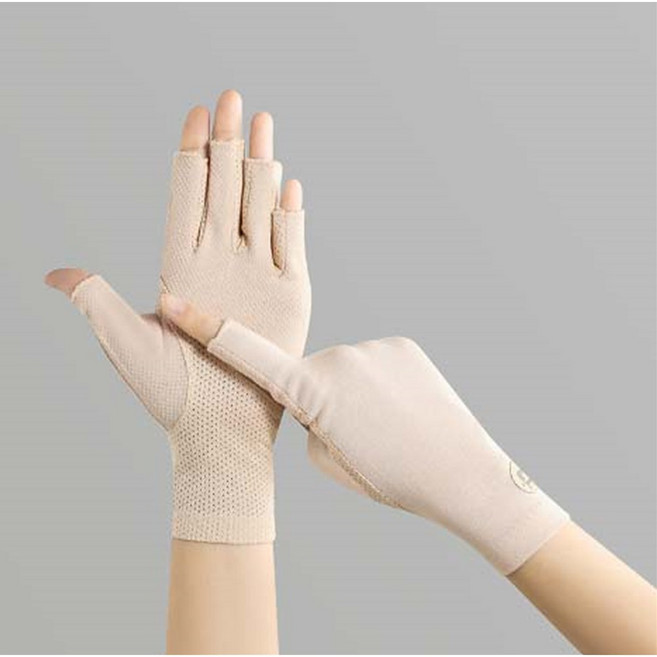 에이델라 여성용 운전 장갑 양손세트