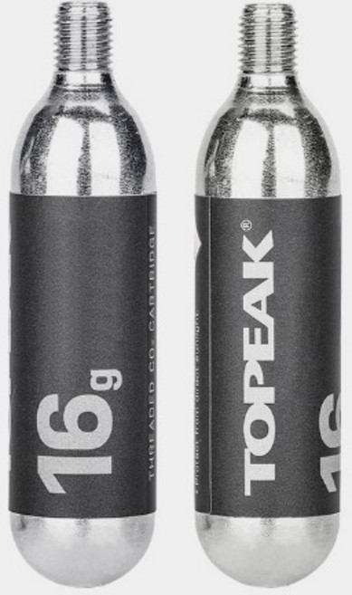 토픽 스레디드 16G CO2 카트리지, 1개