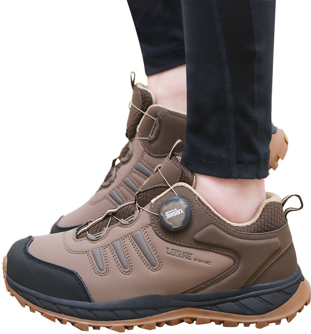 레저타임 여성 다이얼 등산화 트레킹화 운동화 워킹화 신발 해리디어Z