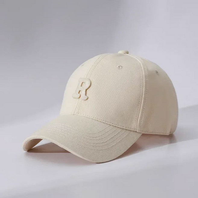 슈퍼 라지 사이즈 70cm 빅 야구 모자 남성용 코튼 아웃도어 스포츠 스냅백 캡 아빠 플러스 딥 트러커, [00] 60-65CM, beige white, 1개