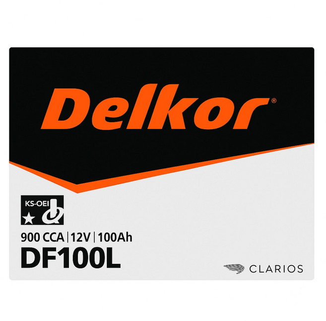 델코 DF100L 봉고3 모하비 자동차 배터리 교체 공구대여 반납, 1개, 공구대여X / 기존배터리 반납