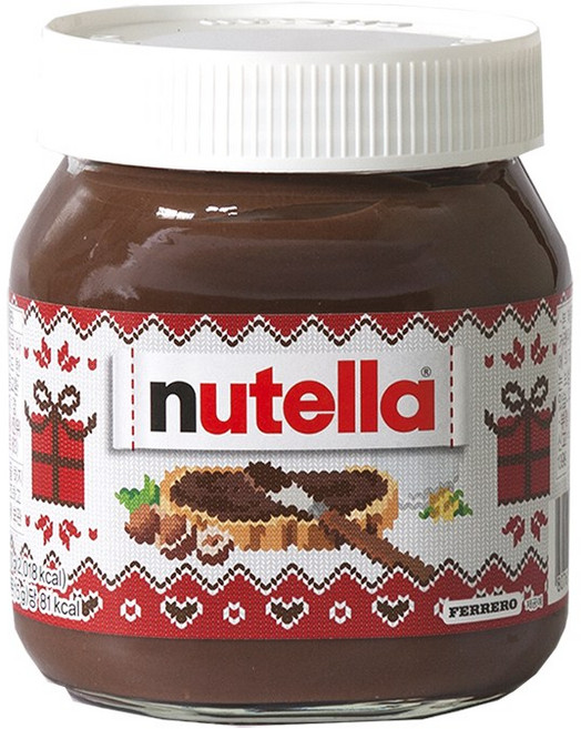 누텔라 스프레드 370g, 6개