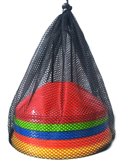 스포게이트 축구 접시콘 세트 훈련용품 20~50개 선택가능 가방거치대포함, 혼합, 1개