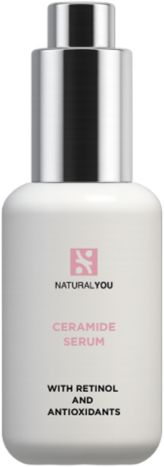 내추럴유 세라마이드 세럼 Natural You Ceramide Serum, 1개, 30ml