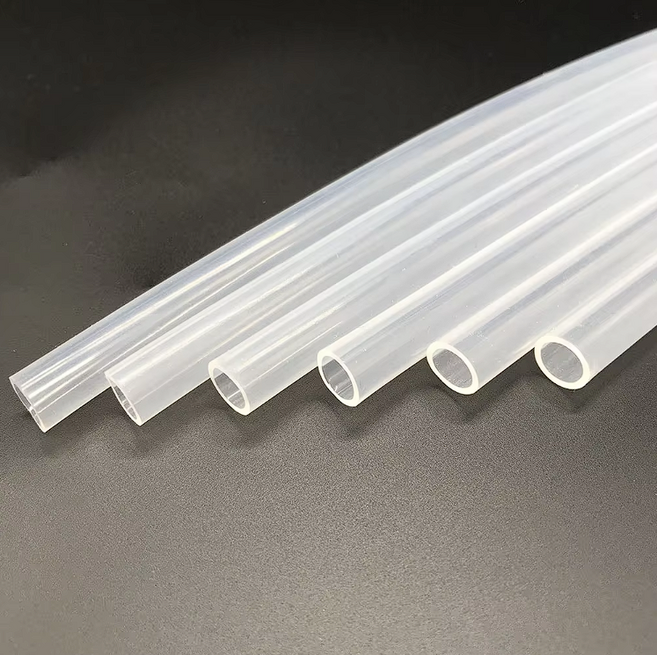 열에강한 내열 반투명 실리콘호스 튜브 모든 규격, 1개