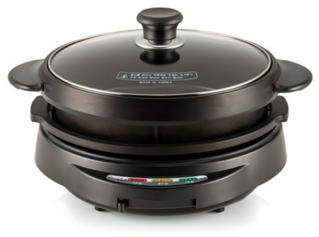 신일 멀티쿠커, SMC-260OL(블랙콤비)