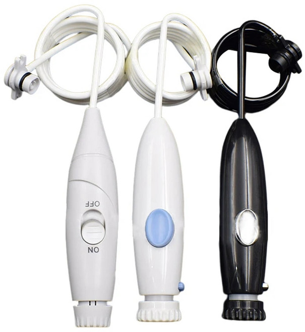 구강 세척기 교체 호스/핸들 어셈블리 키트 WP-100 울트라 워터 Flosser, 2.N2, 1개