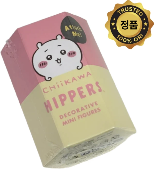 [당일출고]소니앤젤 치이카와 히퍼 피규어 핸드폰 모니터 꾸미기 랜덤박스, 1개 - 쿠팡