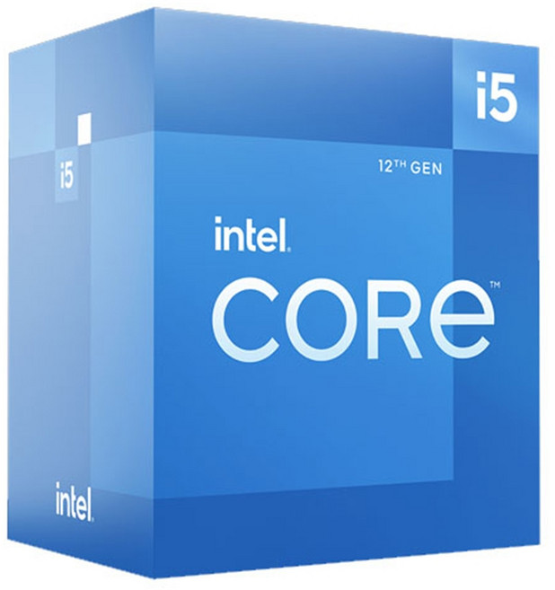 Intel Core i5-12400 中央處理器