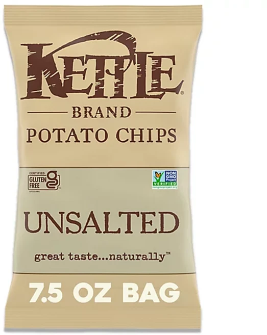 케틀브랜드 포테이토 칩, 1개, 212g