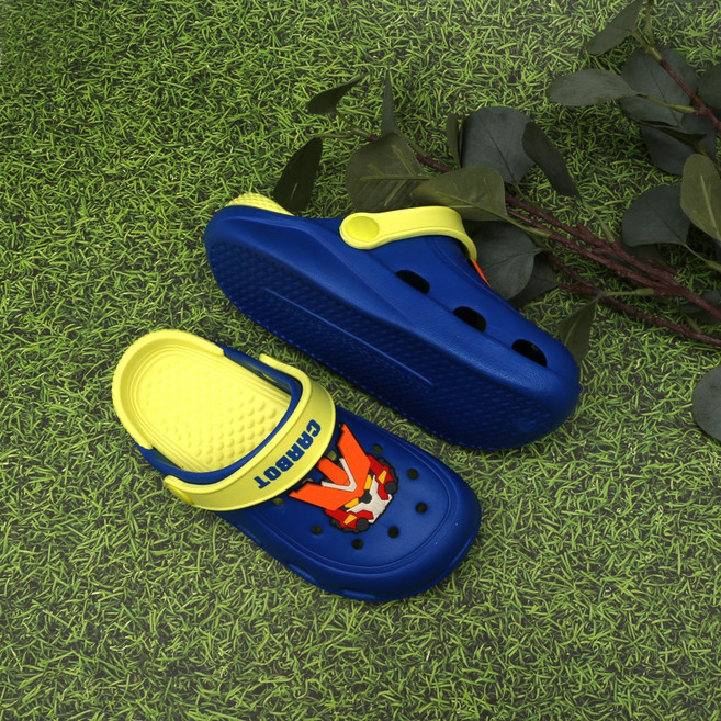 헬로카봇 포포 EVA샌들