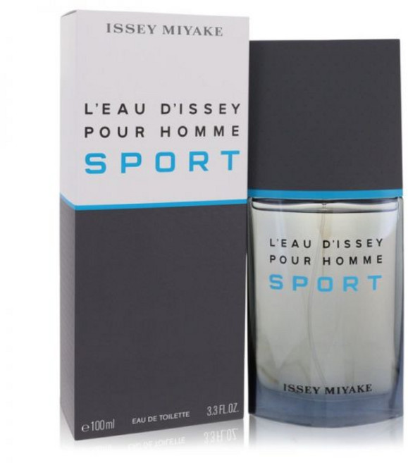 Issey Miyake 이세이 미야케 로 디세이 뿌르 옴므 스포츠 EDT 100ml (남자), 1개