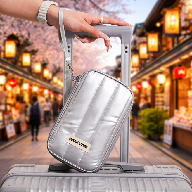 유즈오 여권보관파우치 여행용지갑 가족여권지갑