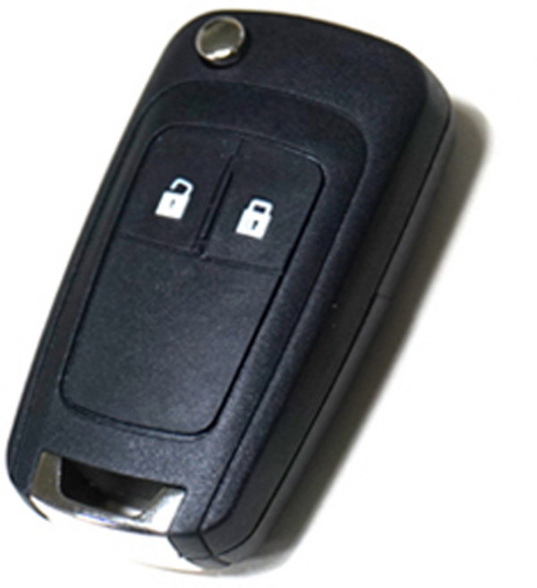 쉐보레 호환 넥스트스파크 아베오 트랙스 라세티프리미어 크루즈 올란도 말리부 알페온 임팔라 순정 폴딩키 교체형 키 케이스, A타입 순정형 2버튼