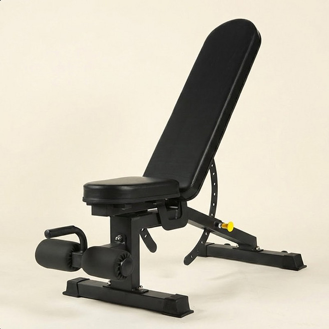 반석스포츠 스트롱 인클라인벤치 디클라인 각도조절벤치 가정용 헬스 운동 기구 벤치프레스, 상세 설명 참조