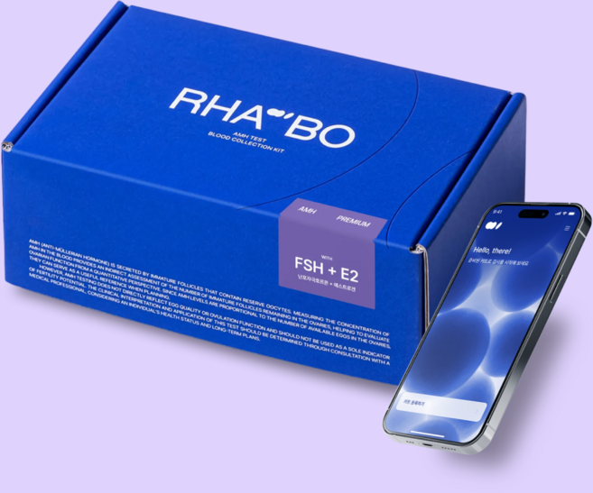 라보 완경 복합 분석 패키지(AMH+FSH+E2), 1개