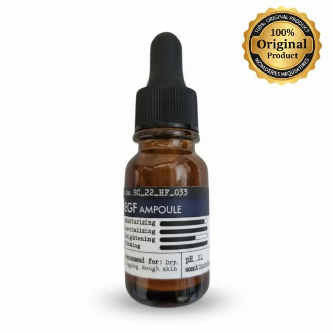 더마팩토리 EGF 앰플 10ml EGF 9ppm+PDRN 1%