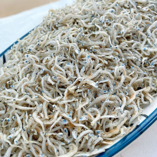 바다어보 햇 지리멸치(상급) / 볶음멸치 잔멸치 세멸치, 1개, 300g