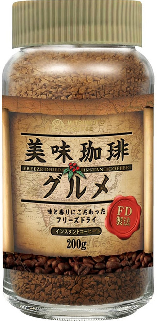 미츠모토커피 맛있는 커피 맛집, 1개, 200g, 1개입