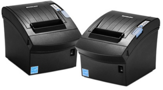 (빅솔론) SRP-350 III 영수증프린터 (직접감열/180dpi)시리얼(RS232C), 1개, SRP-350 III / RS232C