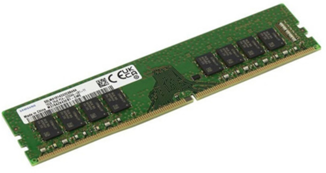 삼성 DDR4 25600 RAM 16GB 데스크탑 3200Mhz PC메모리, 16g, 1개