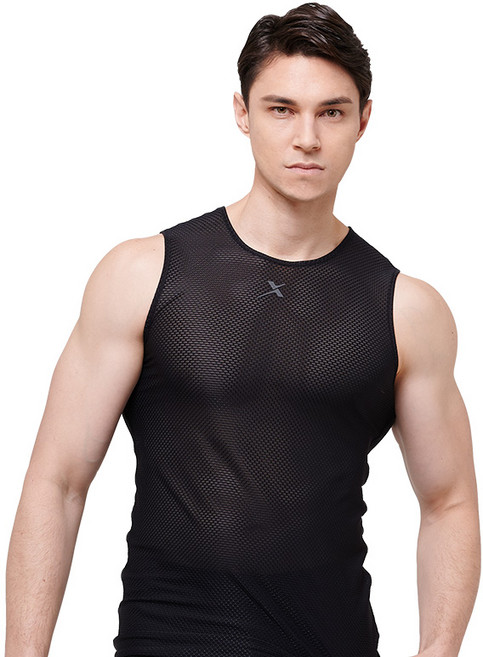 기어엑스 싸이클웨어B 베이스레이어 01-1 남성 블랙