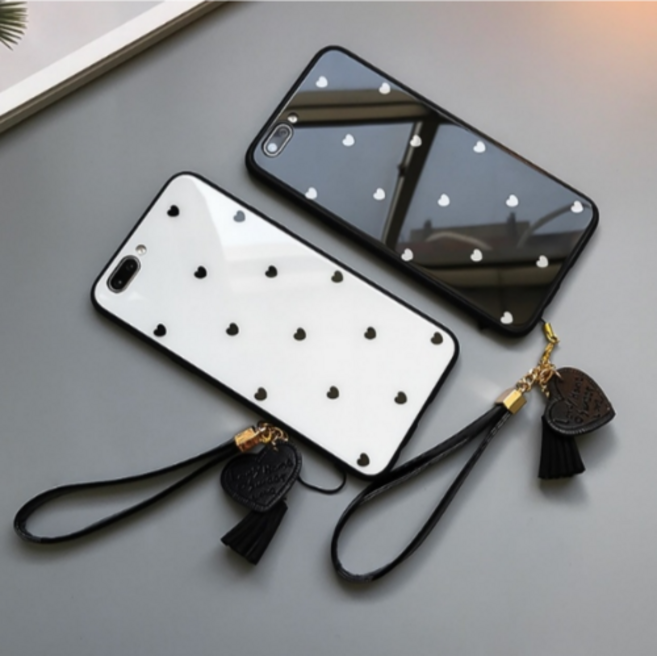 갤럭시 노트10+ 노트10 케이스 하트 손목 스트랩 플러스 폰케이스 galaxy note10 plus strap case 갤노트10 노트텐휴대폰 핸드폰 핸폰 스마트폰 우꾸모