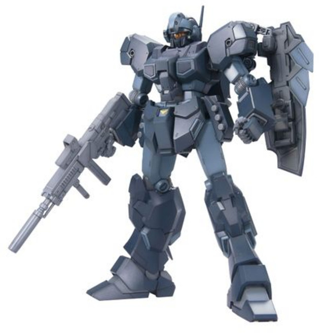 MG 기동 전사 건담 UC RGM-96X 제스타 1100 스케일 색으로 구분 된 플라스틱 모델, 1개