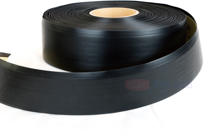 굽도리 걸레받이 장판몰딩 띠벽지용 노본 플렉스굽도리, 올블랙(FC5704)