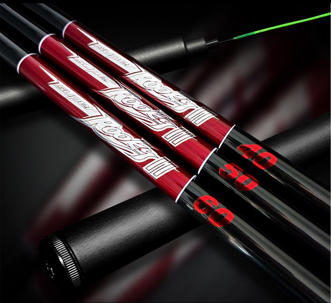 비앤케이 슈퍼루키2 바다민장대 낚시대 방파제 갯바위, 40