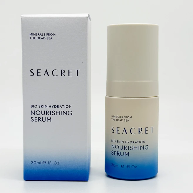 시크릿 너리싱 세럼 (바이오 스킨 하이드레이션) 사해소금, 1개, 30ml - 쿠팡