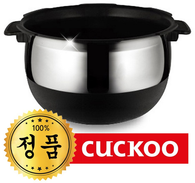 쿠쿠 정품내솥 CRP-CHR1085F 내솥, 1개
