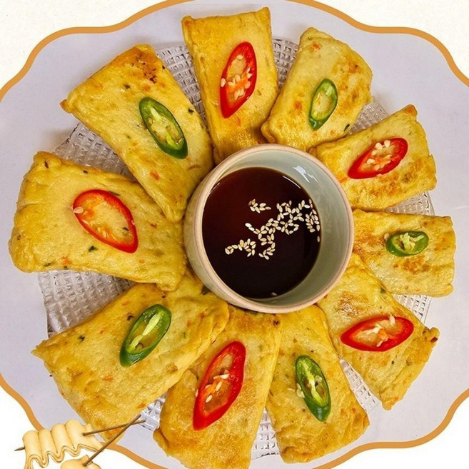 VDG 두부어묵 240g, 1개